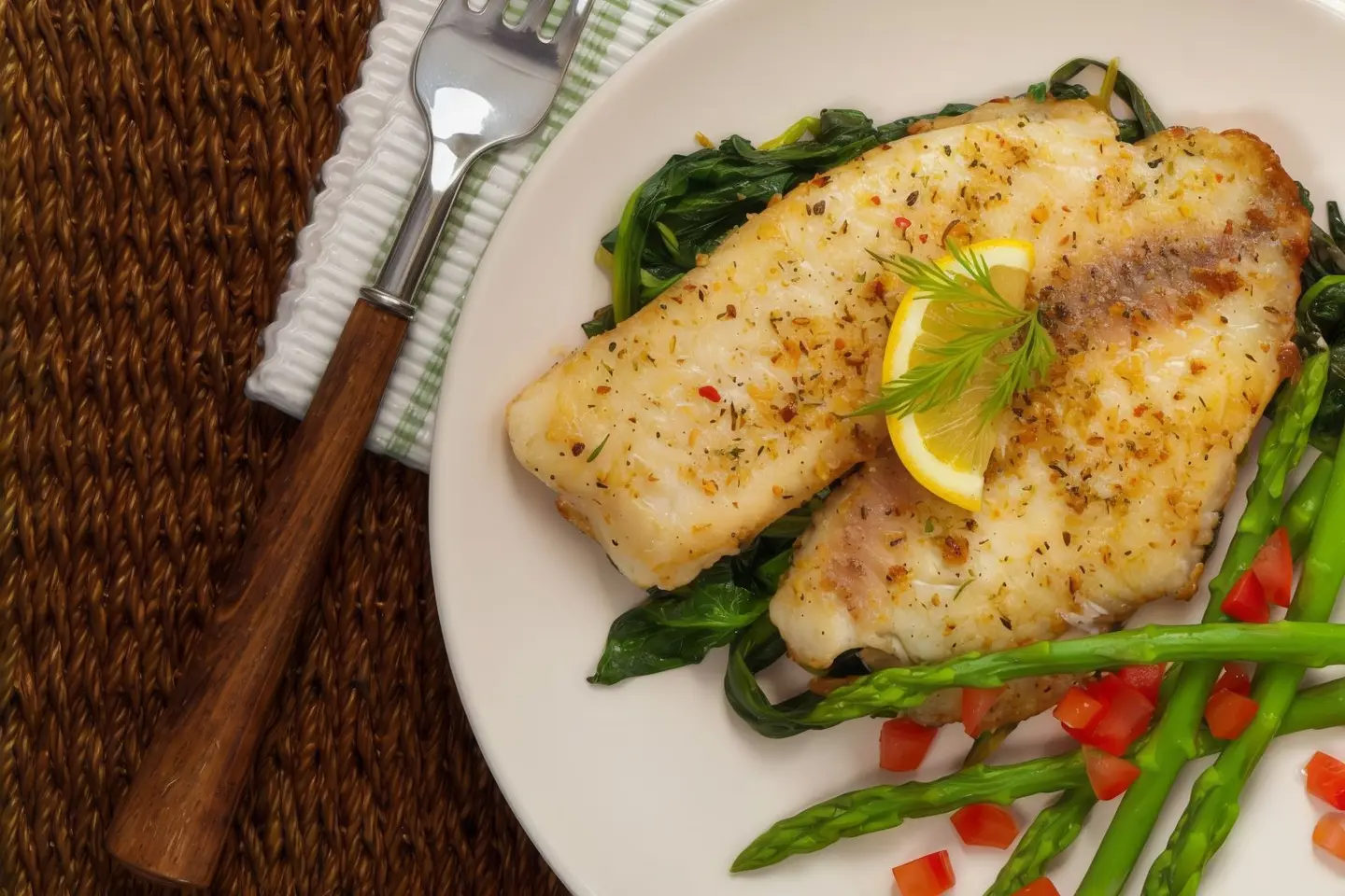 Fish Fillet