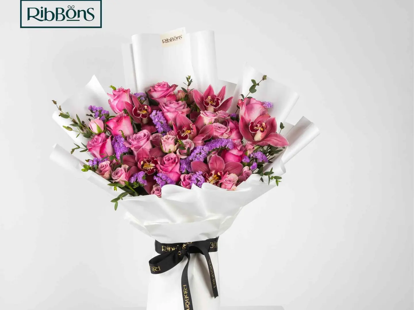 باقة البنفسج