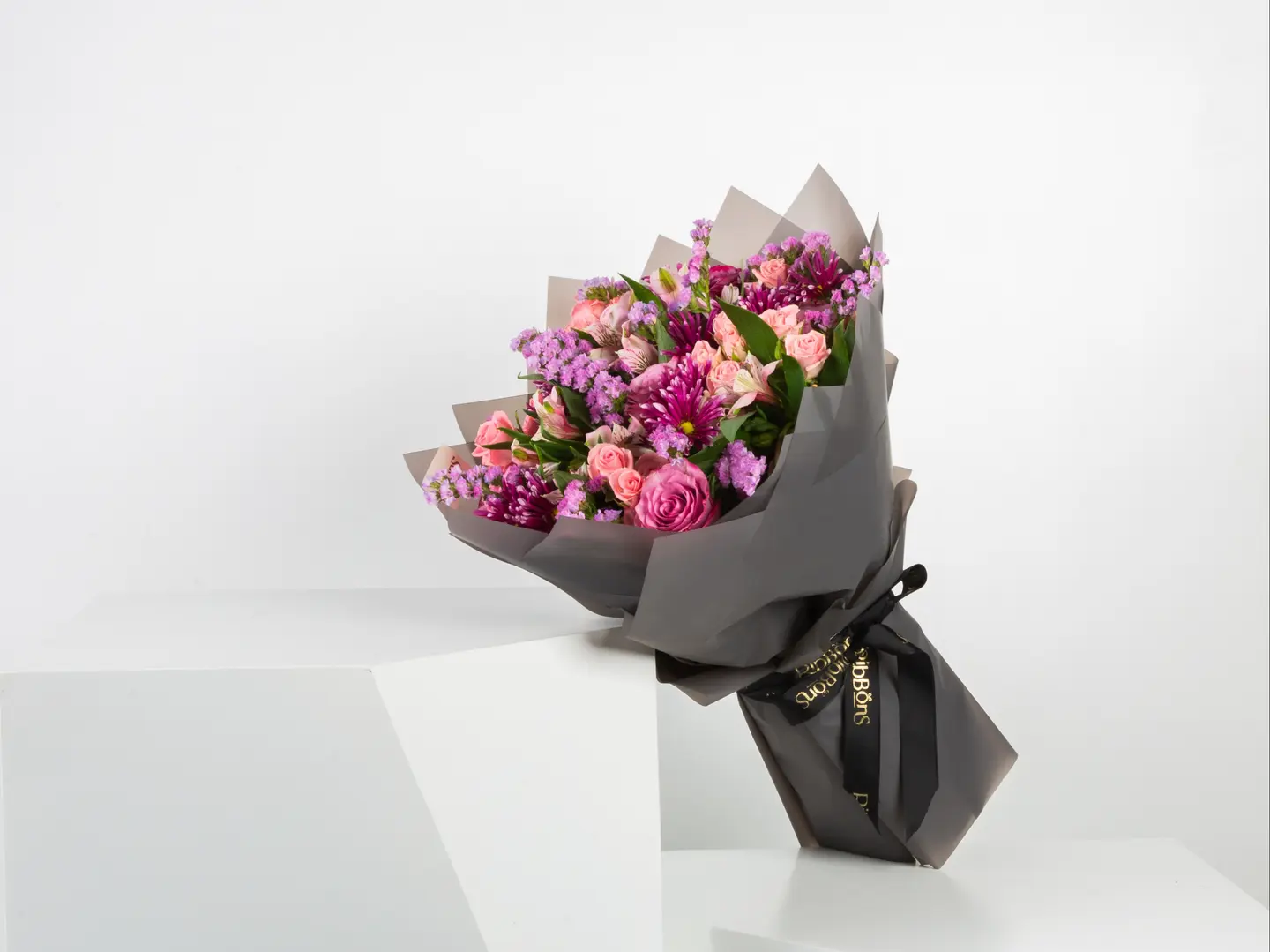 باقة الألوان المتناغمة