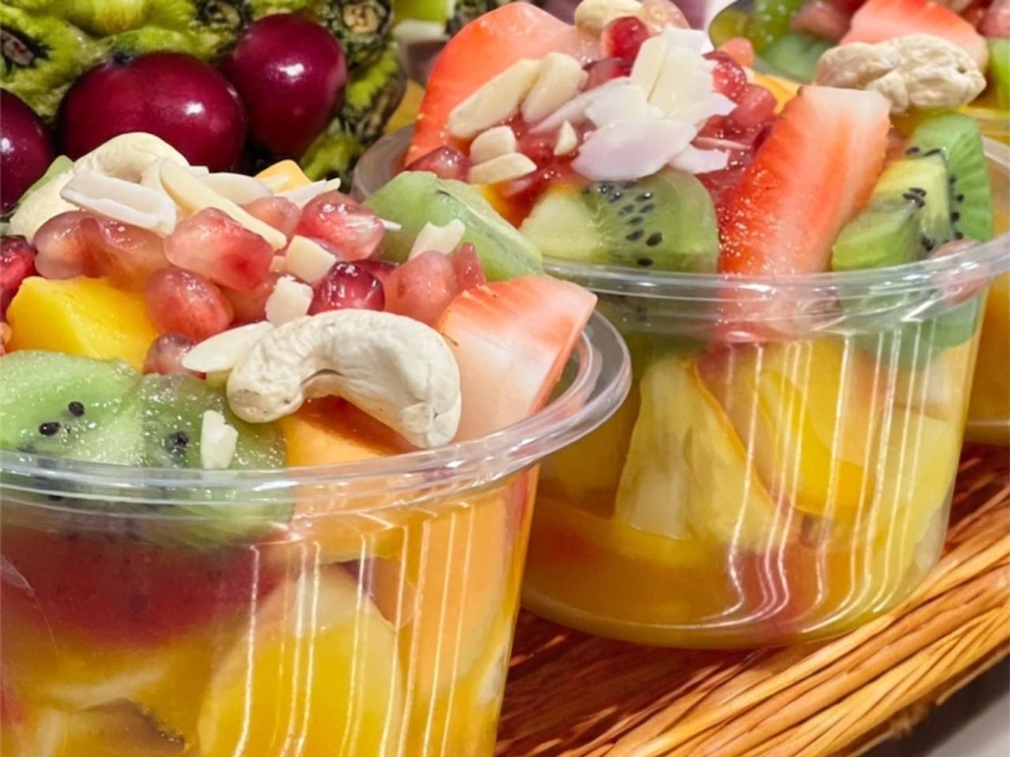 Juice Fruit