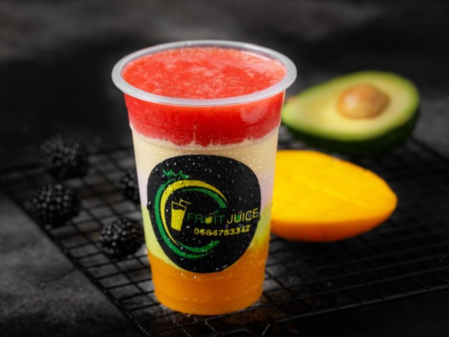 Arayes Juice