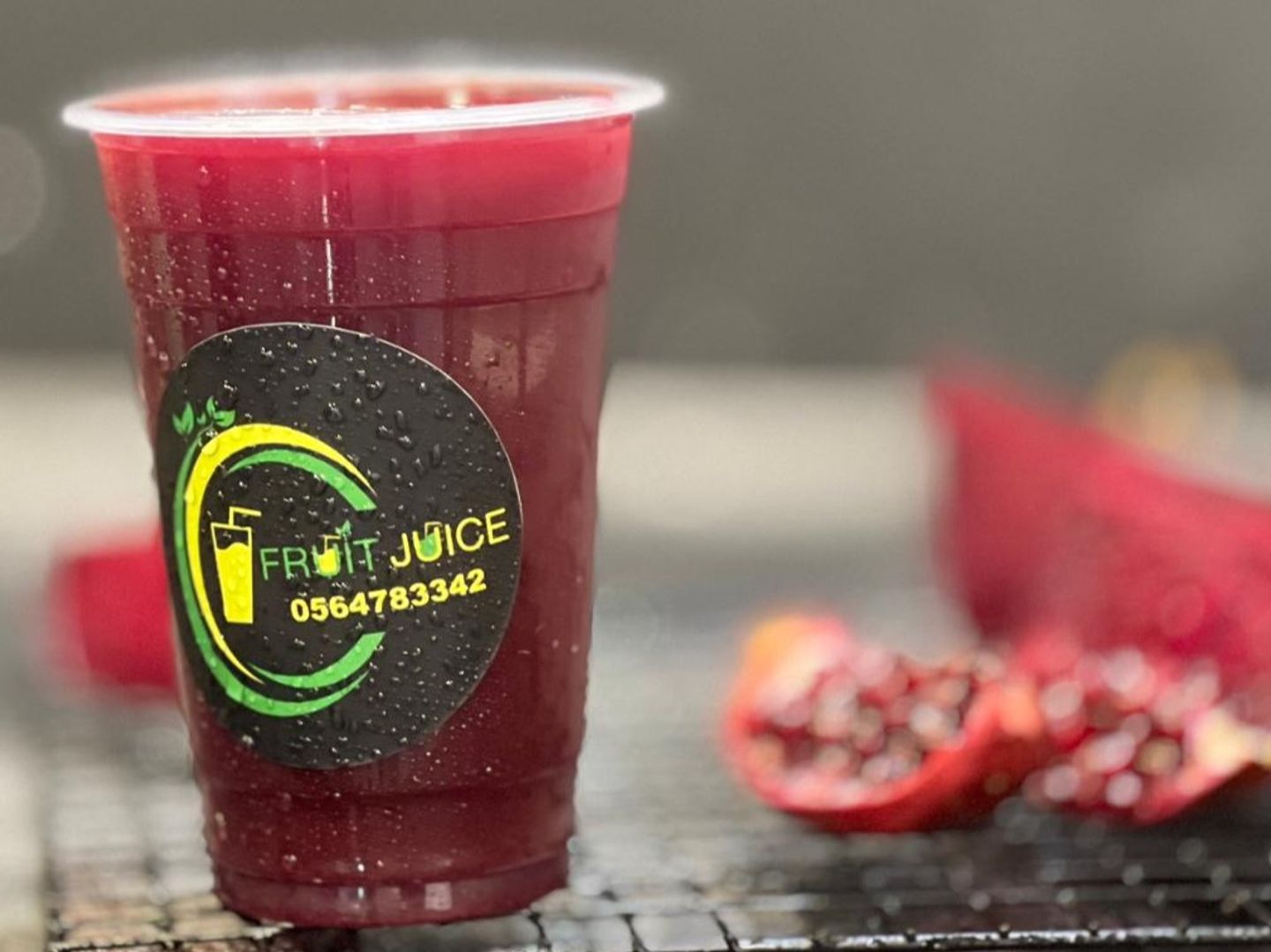 Beetroot Orange Juice