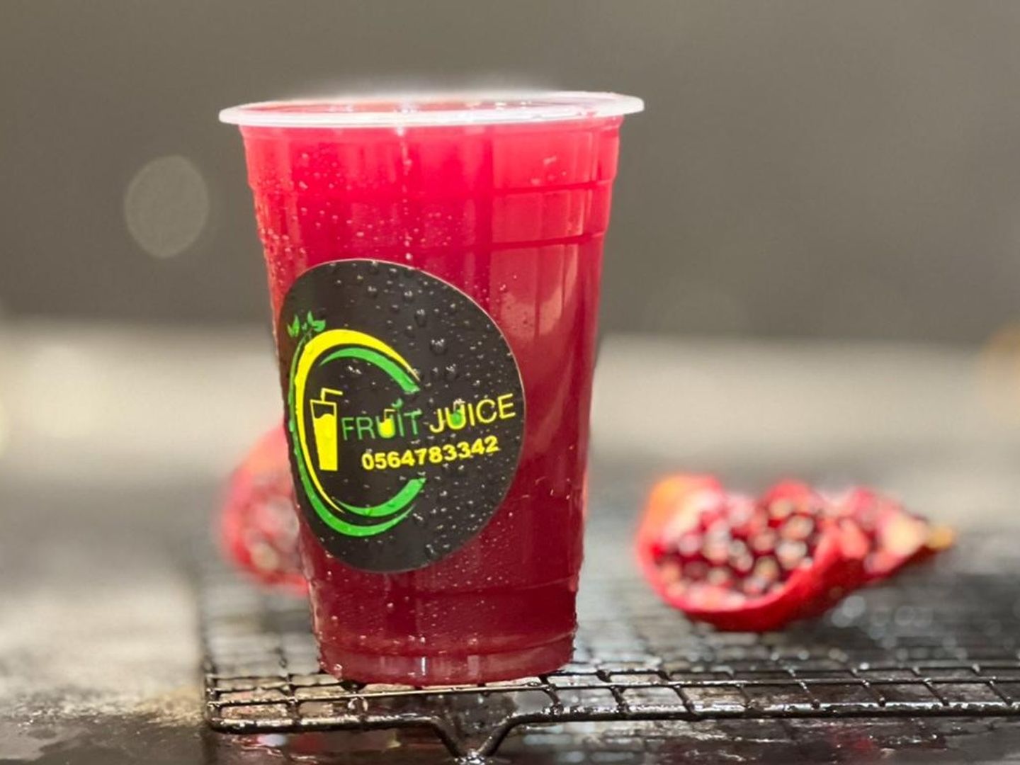 Pomegranate Juice