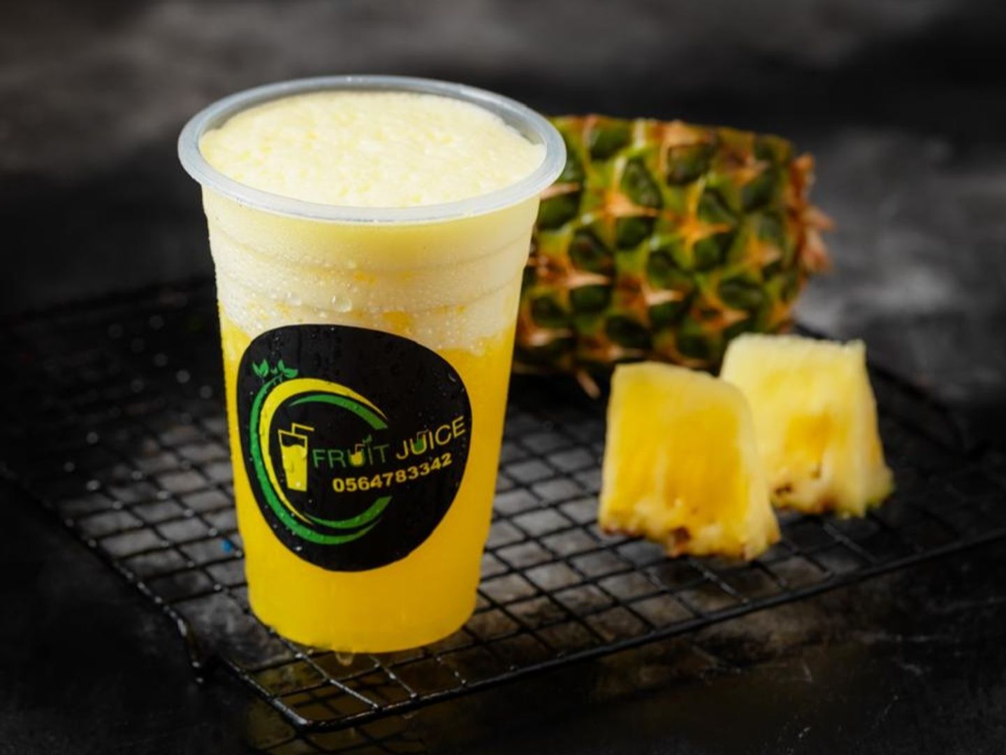 Pineapple Juice