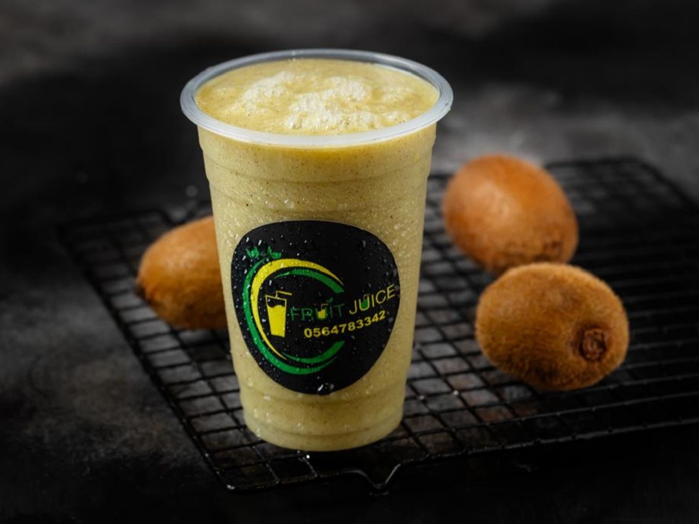 Kiwi Juice