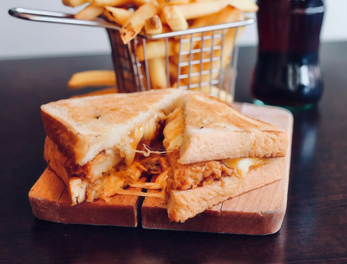 Crispy Toast