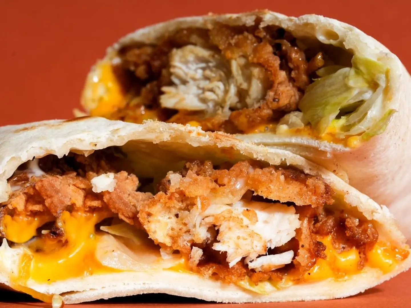 Crispy Tortilla
