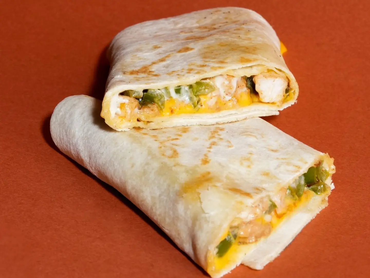 Grilled Chicken Tortilla