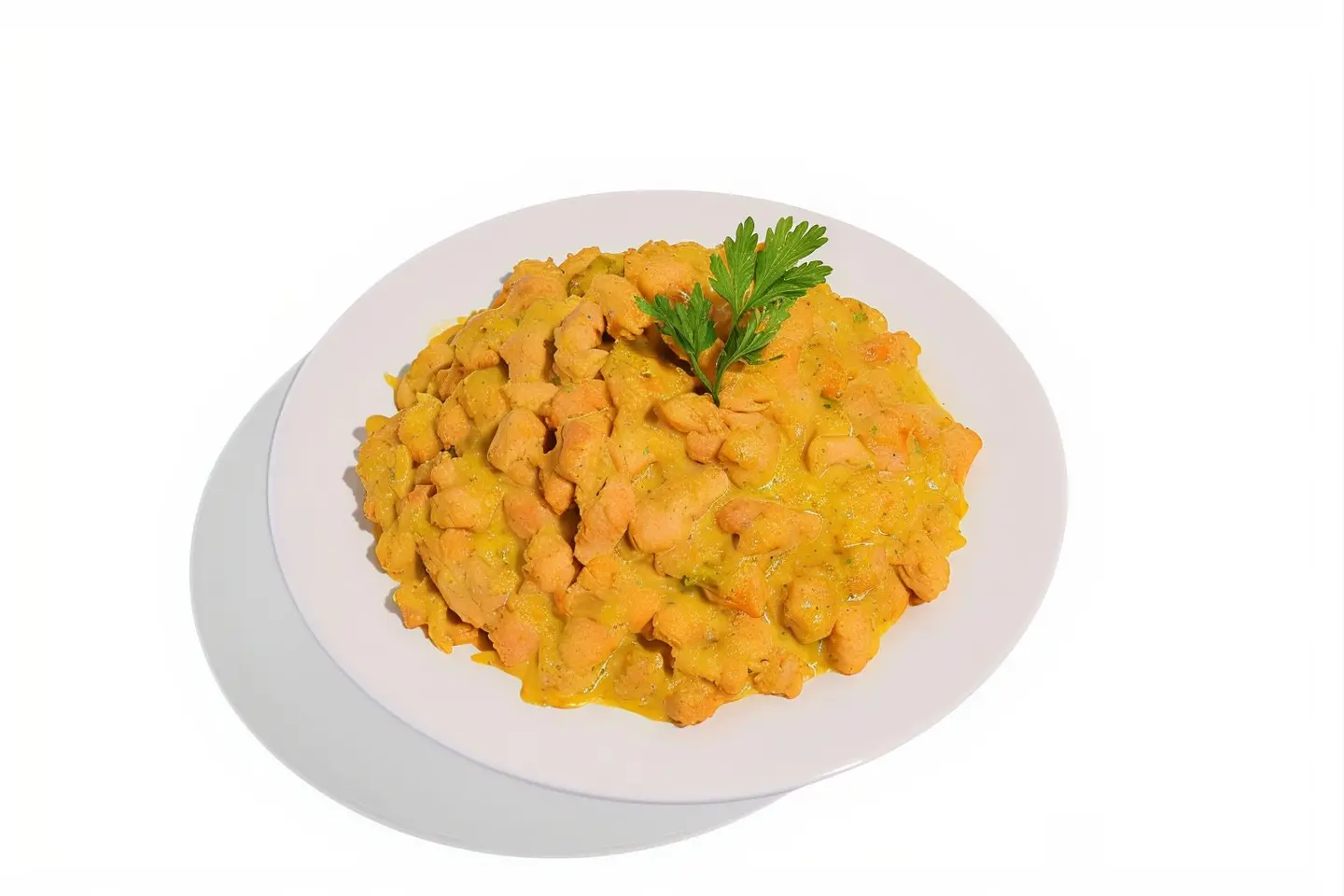 Creamy Chicken Sandwich