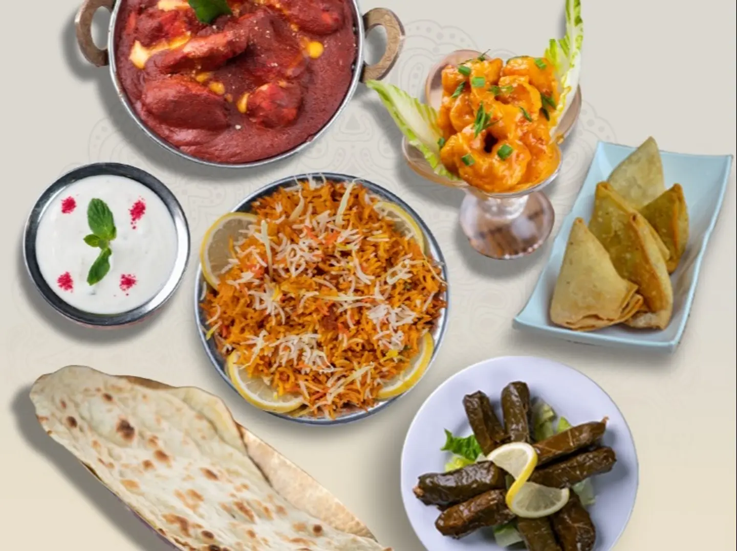 عرض قصر الهند الخاص