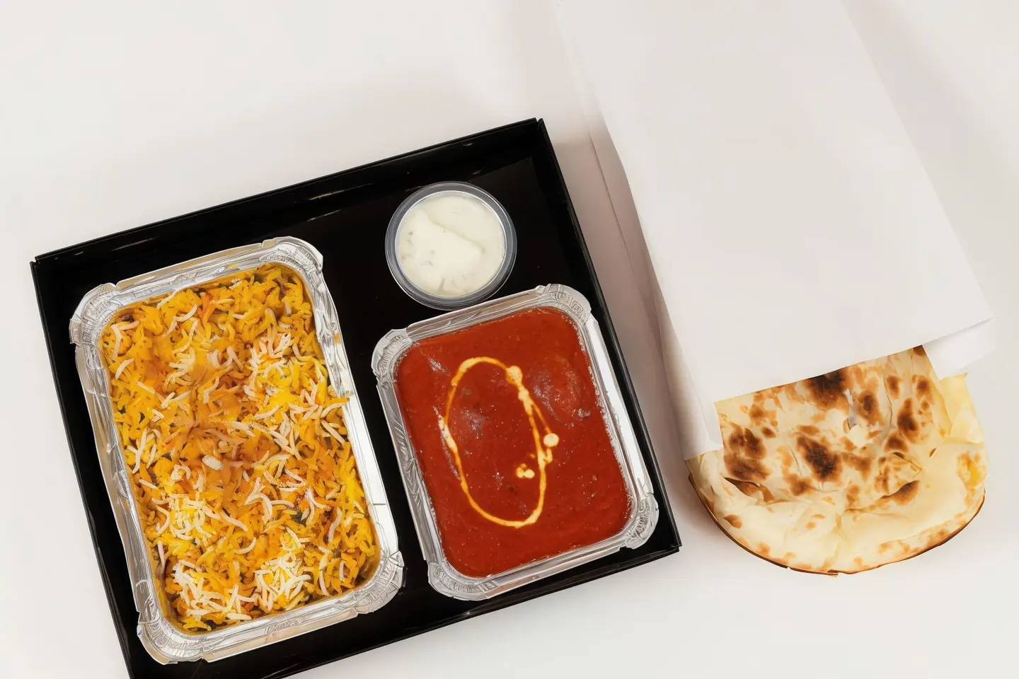 Chicken Tikka Box