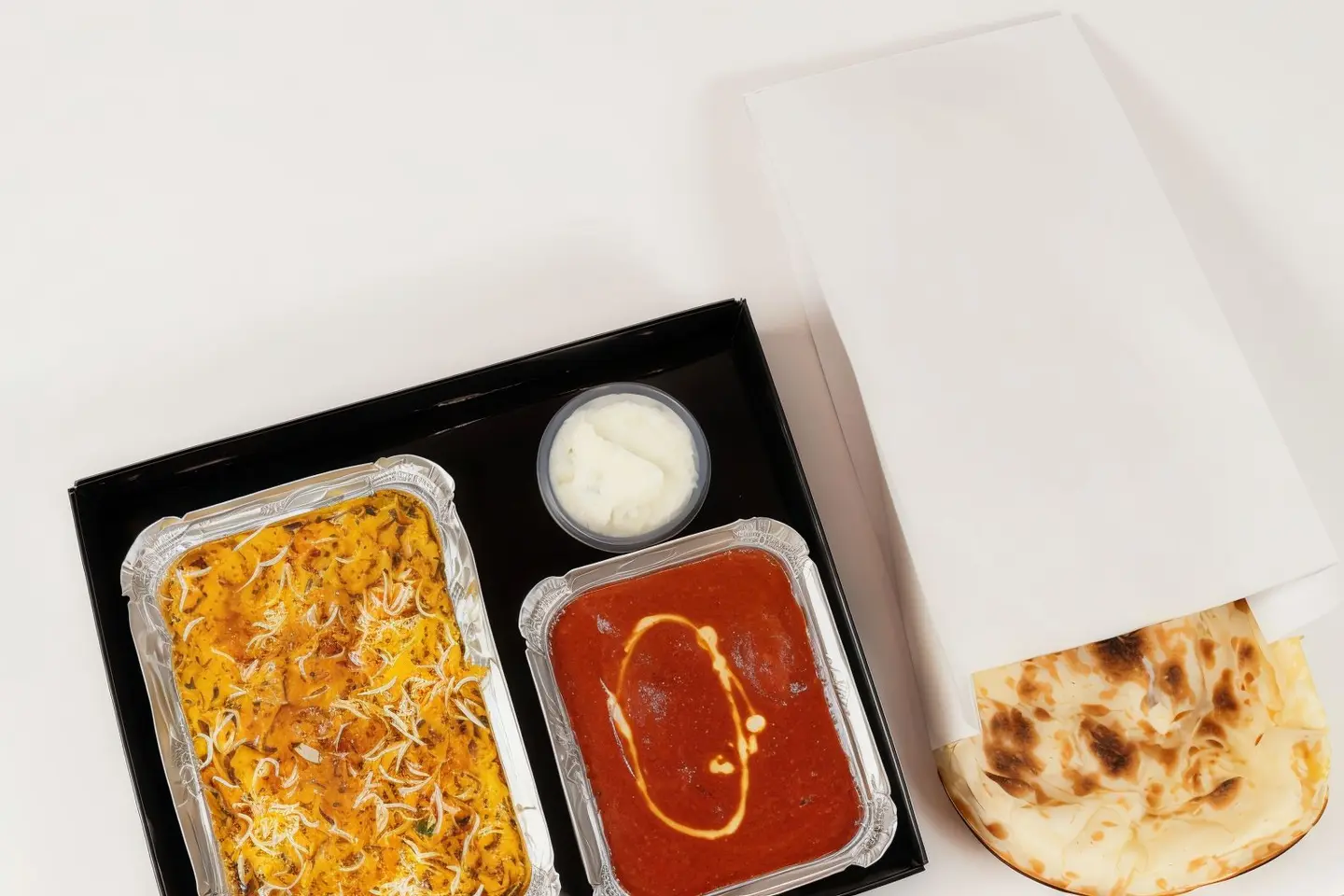 Butter Chicken Box