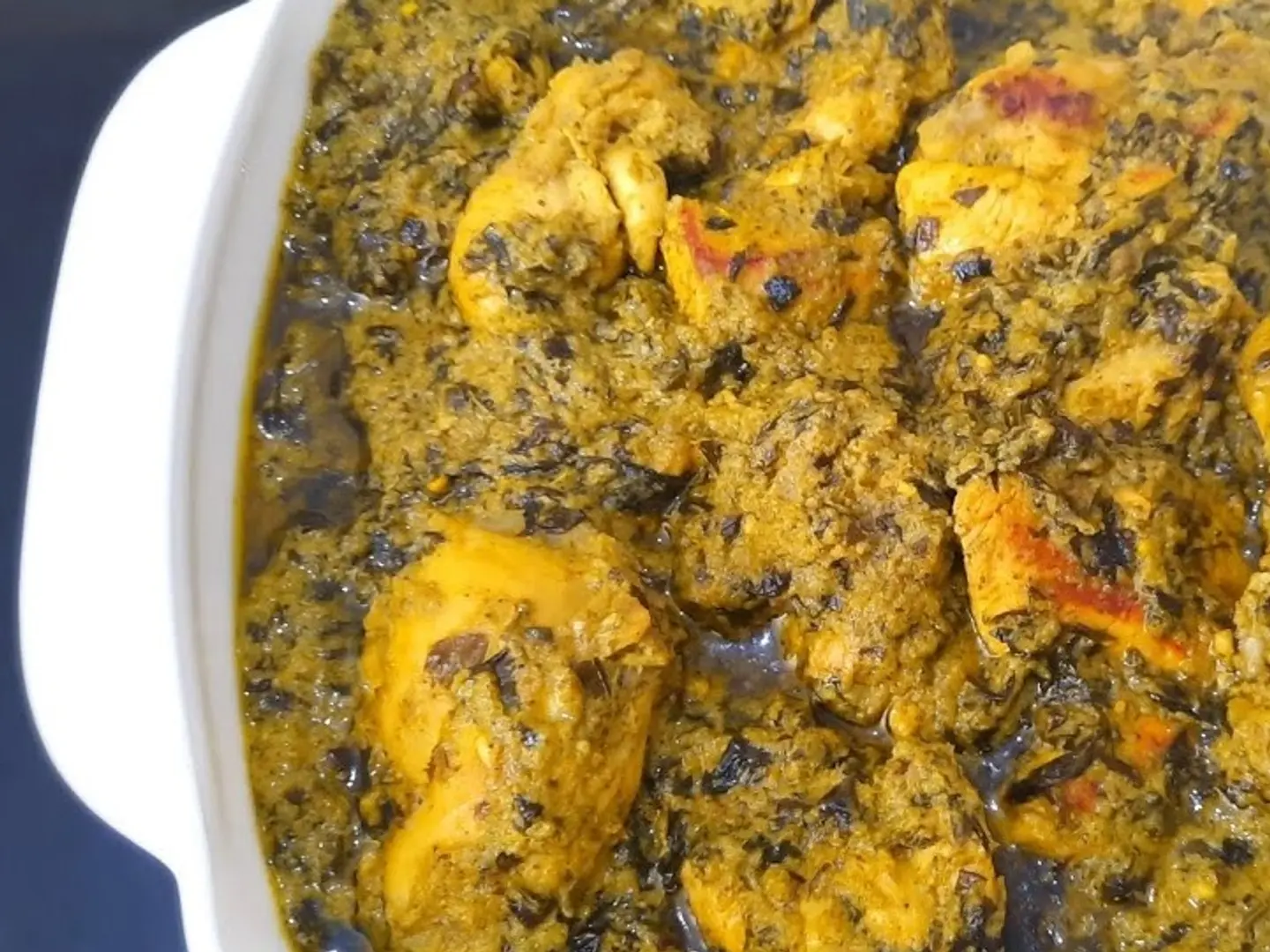 Methi Chicken