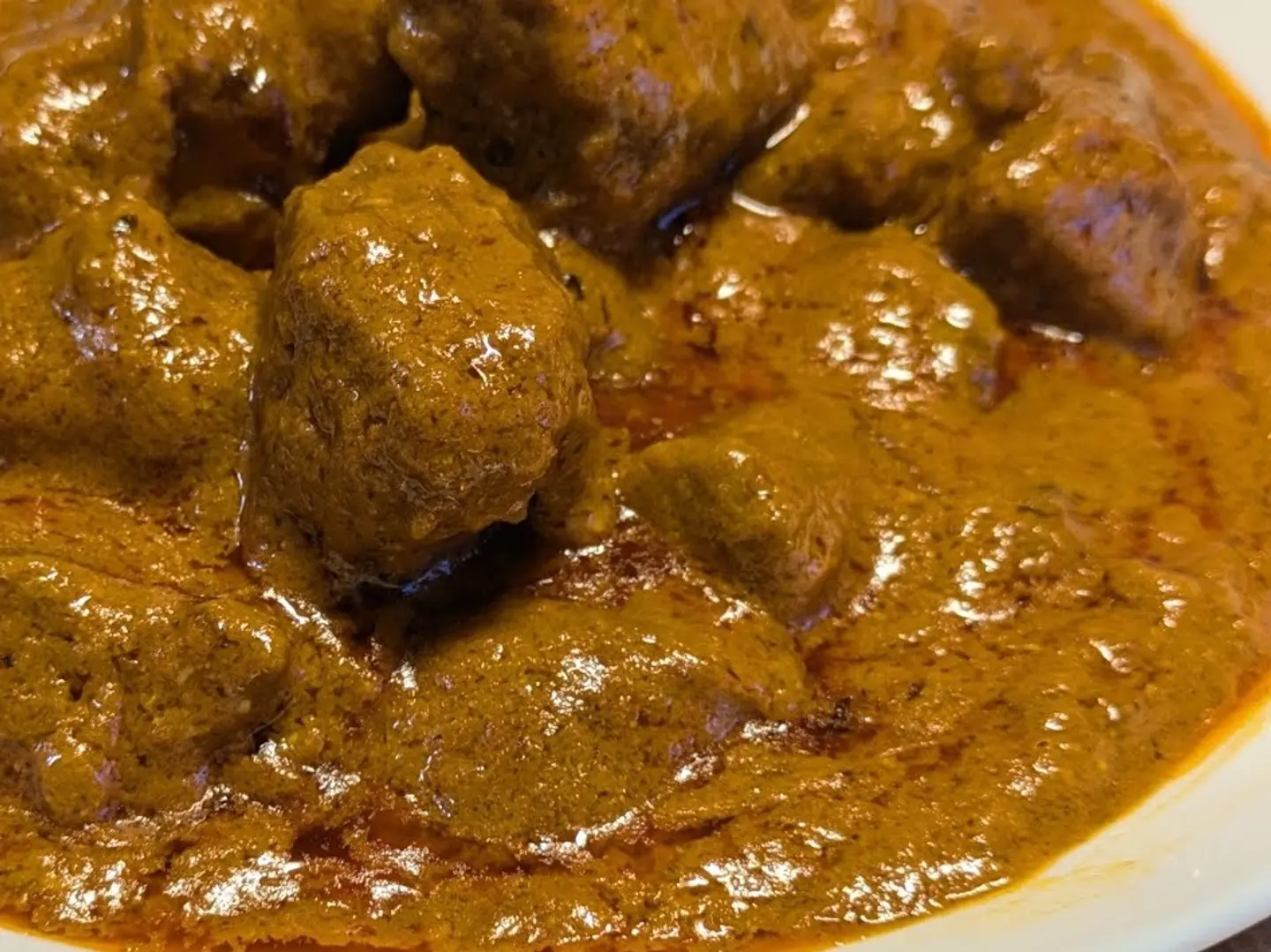 Mutton Chilli Masala