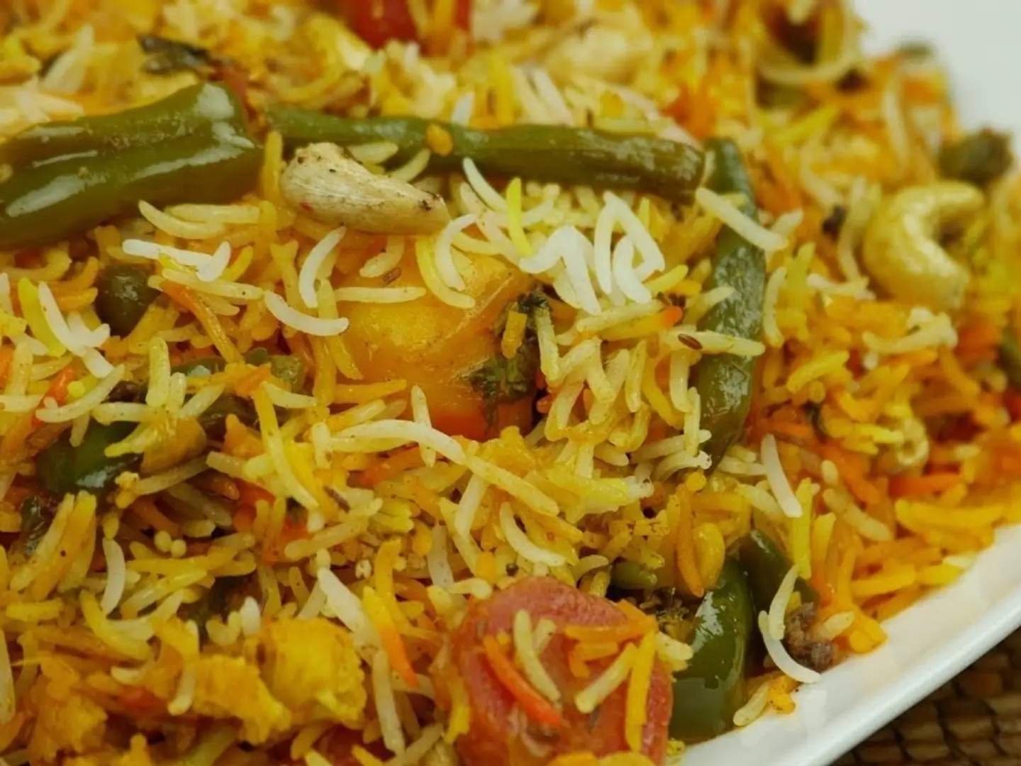Veg Biryani