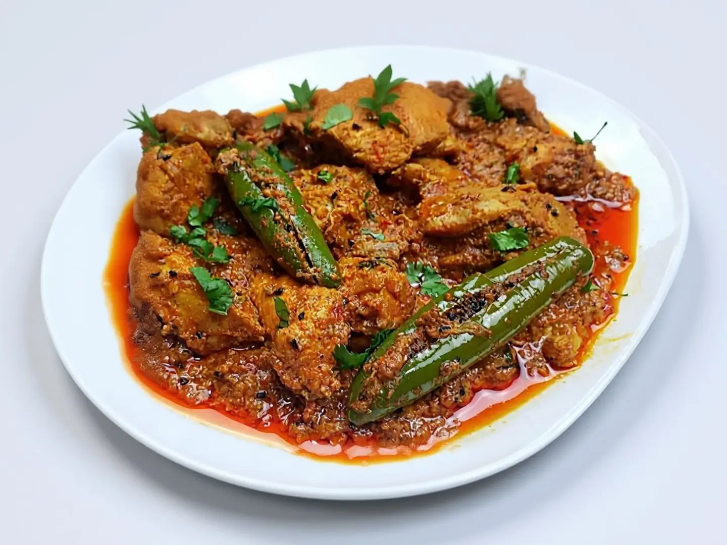 Achar Chicken