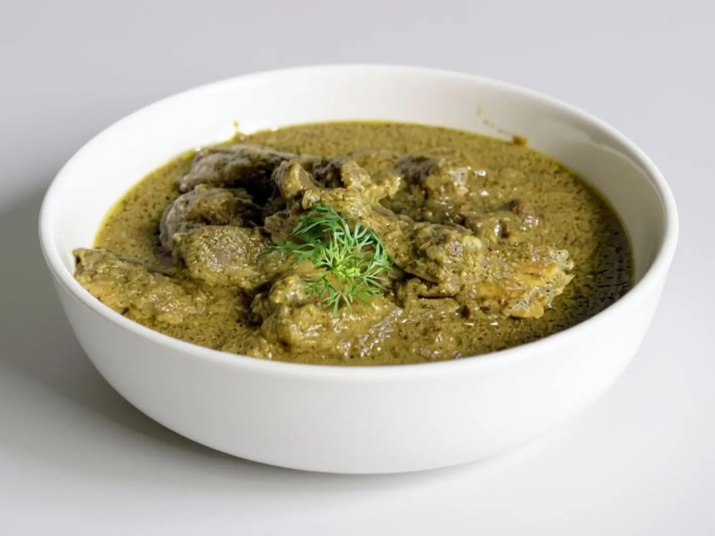 لحم ضأن بانجارا