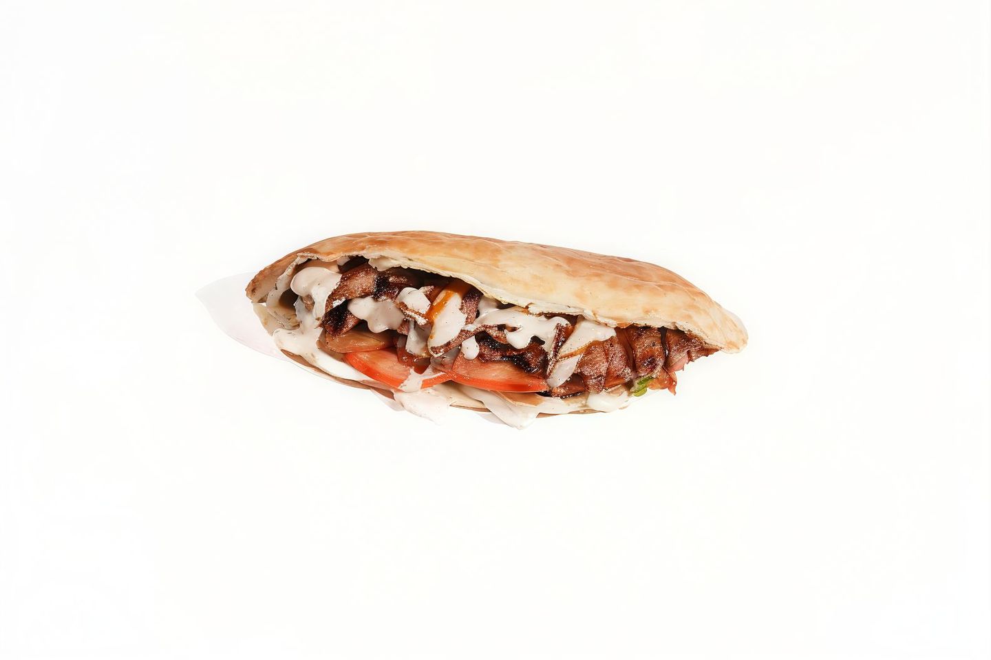 Meat Shawarma