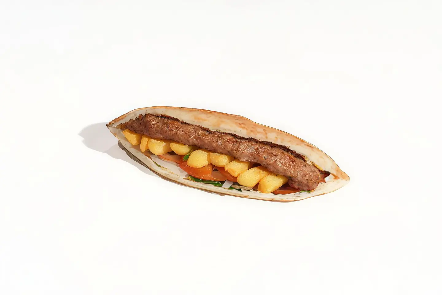 Meat Kebab