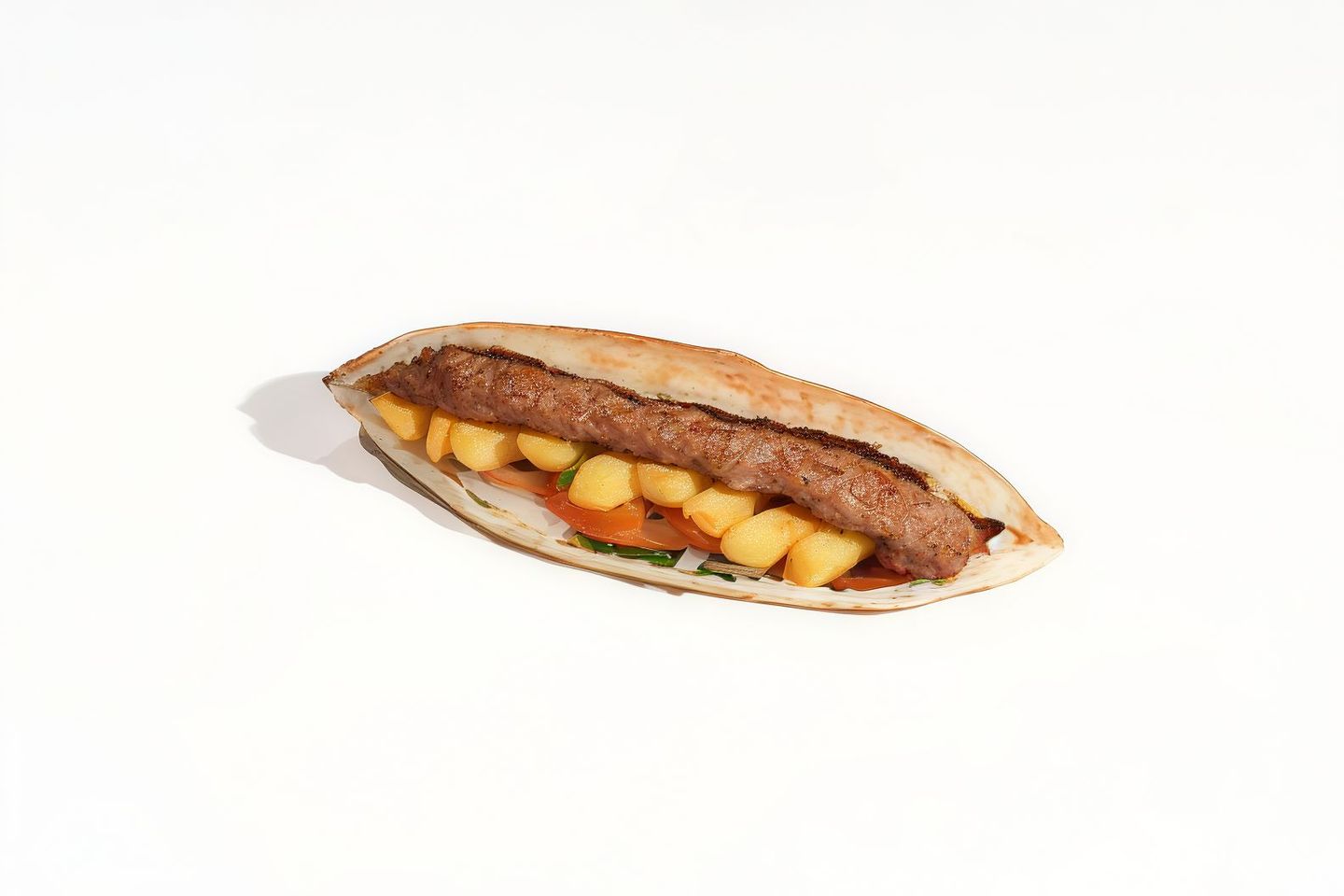Meat Kebab