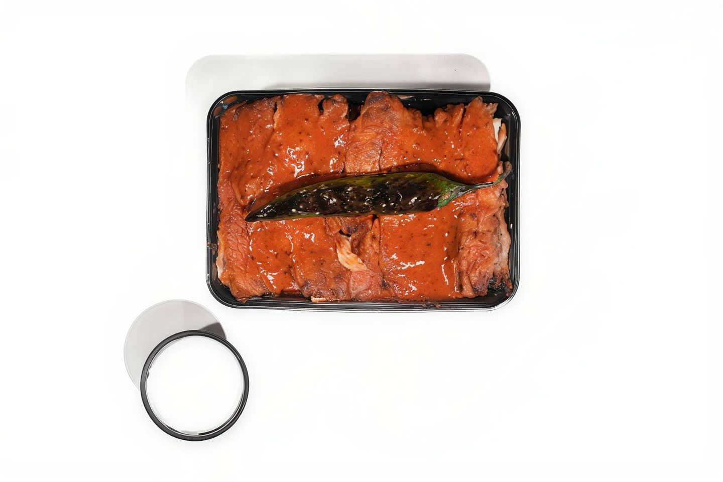 Iskander Beef Shawarma