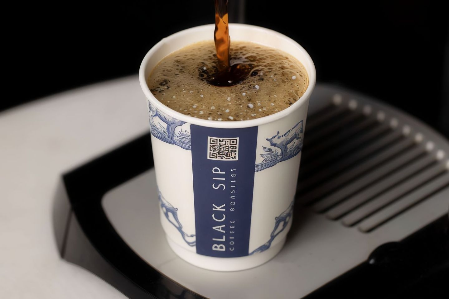 Today's Coffee - Small   Ice