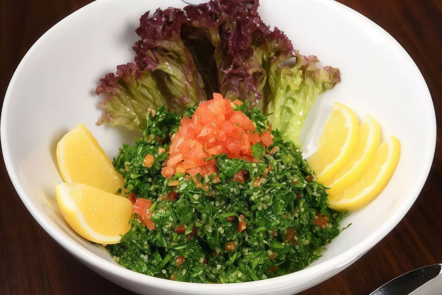 Tabbouleh Salad