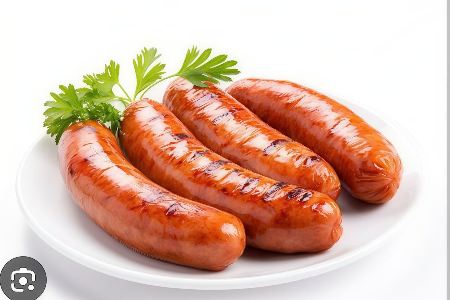 Chicken Sausages 2 Pcs