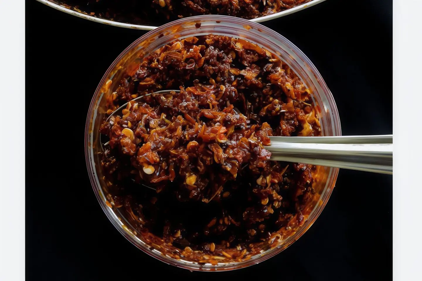 معجون الفلفل الحار