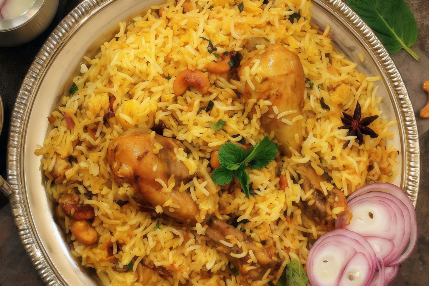 Sahan Chicken Biryani Family Pack