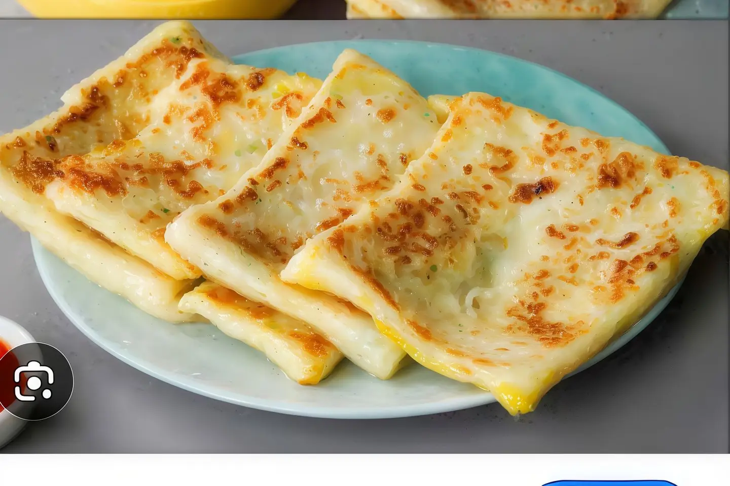 ساندويتش بيض روتي