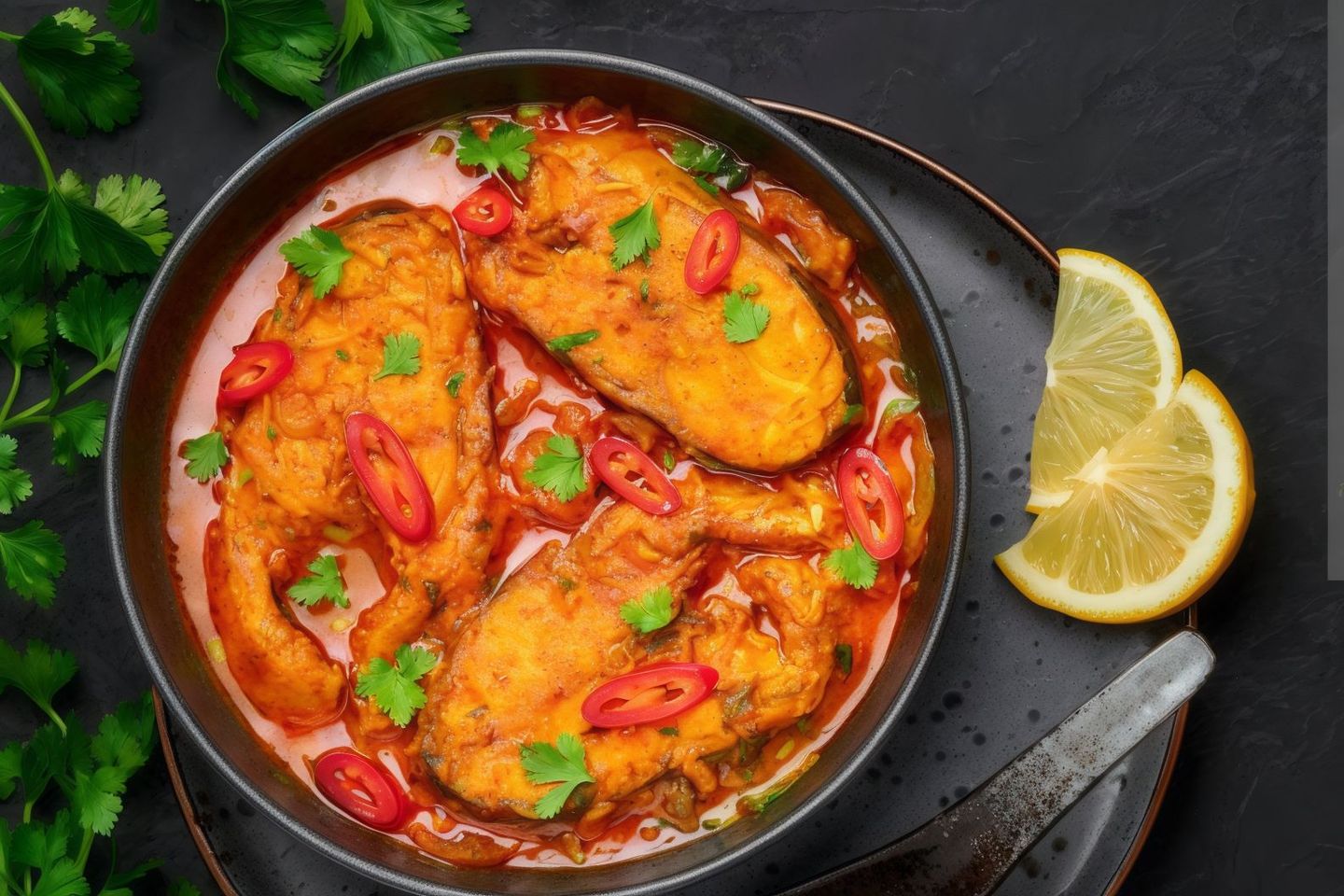 Fish Curry