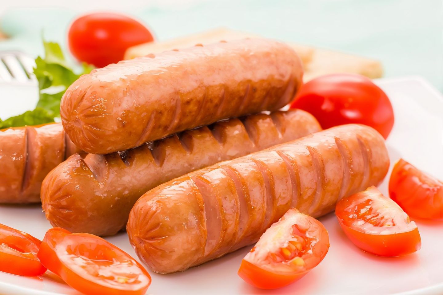 Chicken Sausage