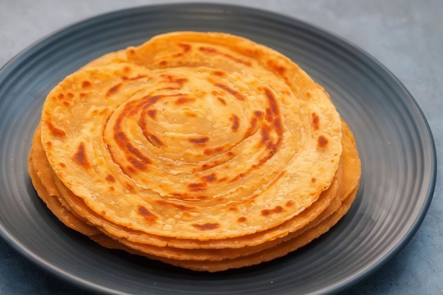 Ghee Parrota