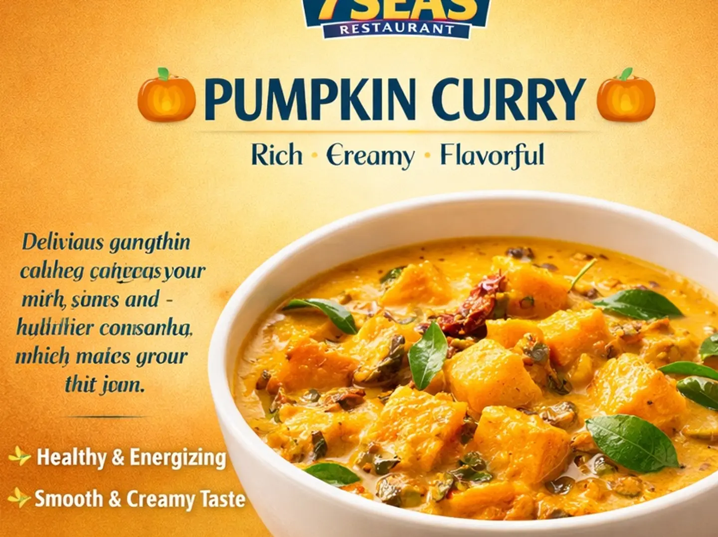 كاري اليقطين