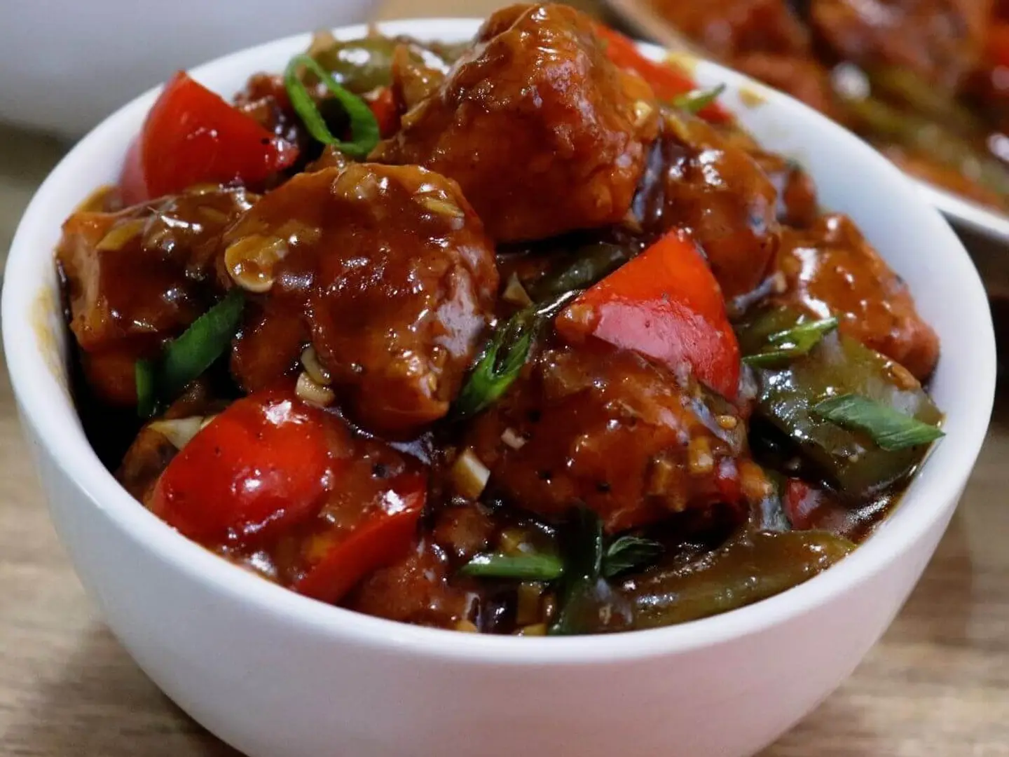 Chinese Chili Chicken