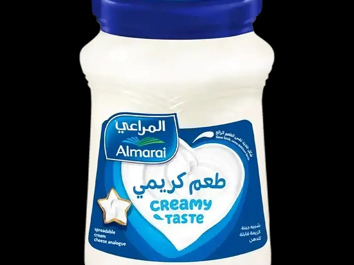 Al Marai Cream Cheese 500grm