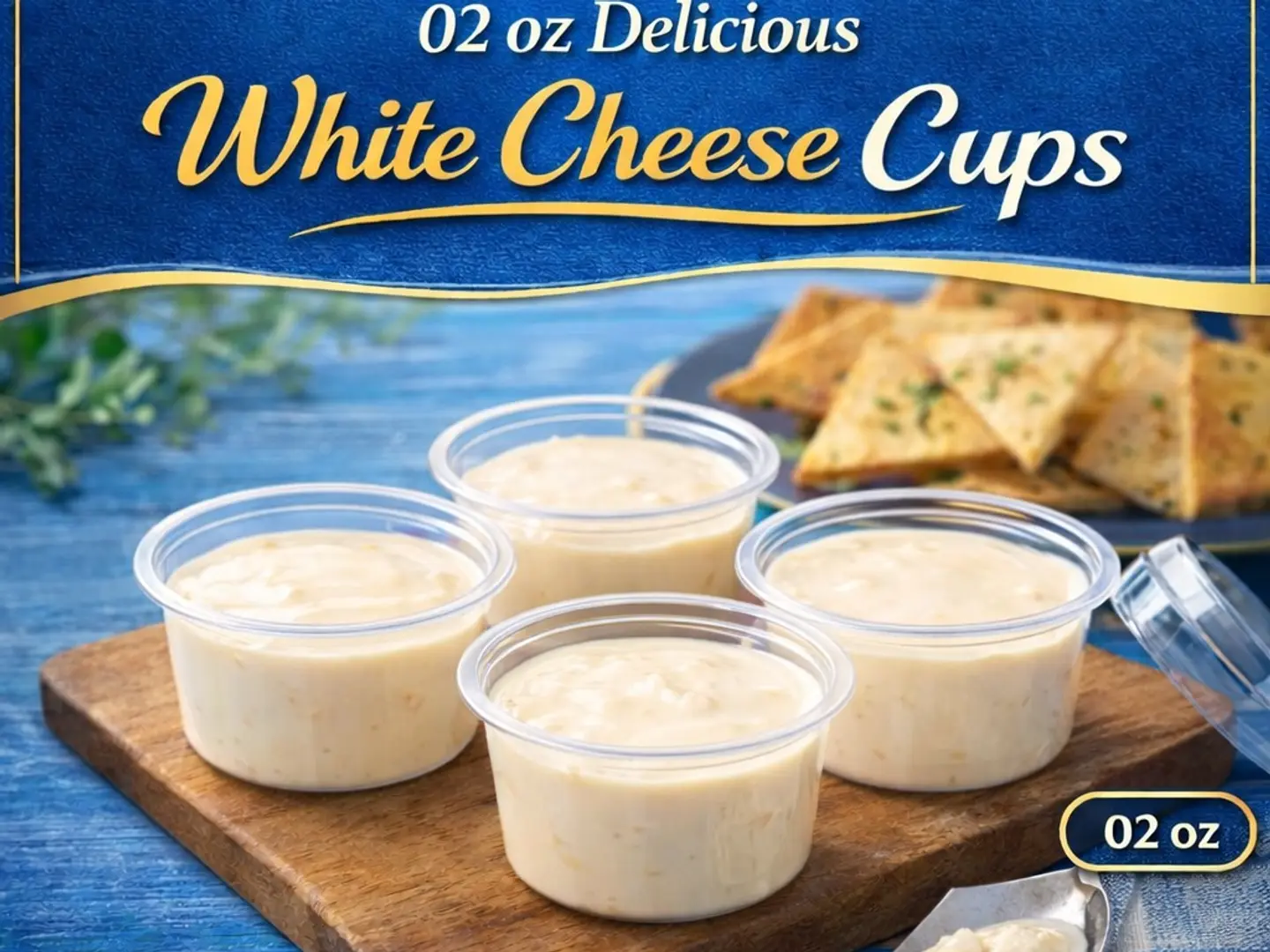 White Spreadable Cream Cheese 02 Oz Cup
