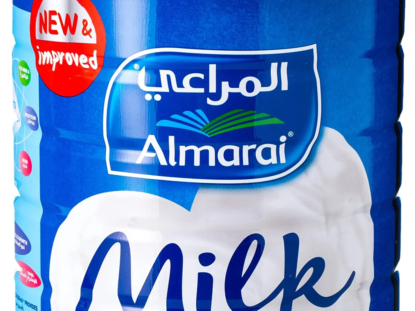 Al Marai Full Cream Milk Powder 1800grm