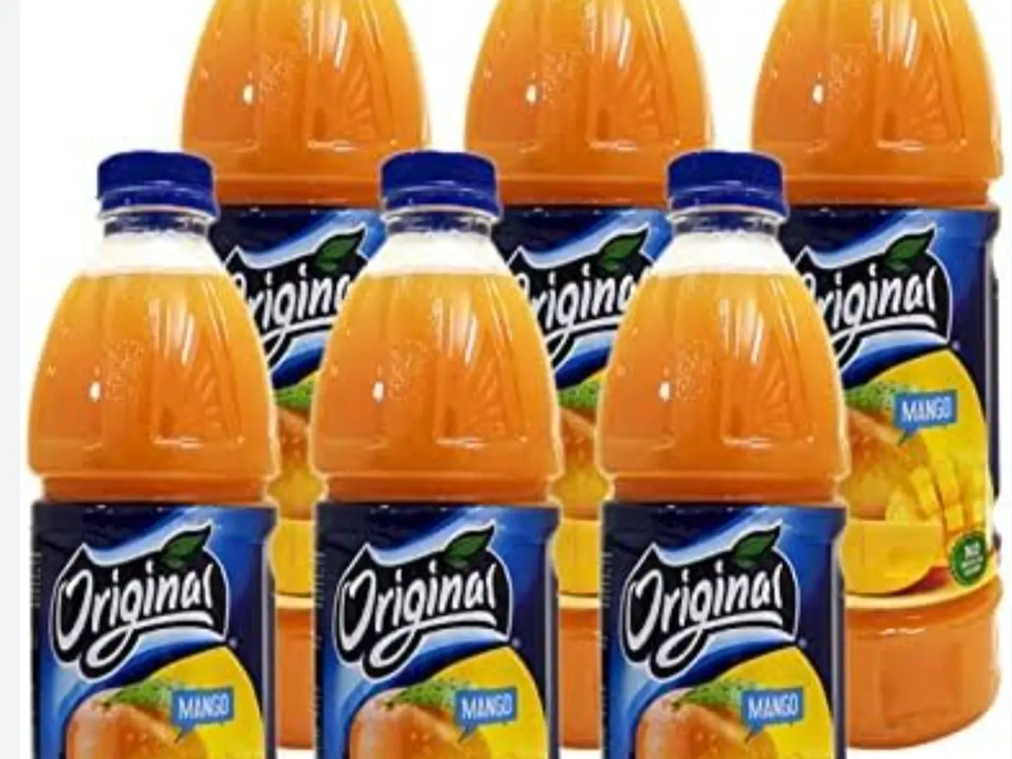 عصير البرتقال والجزر الأصلي 8 مل