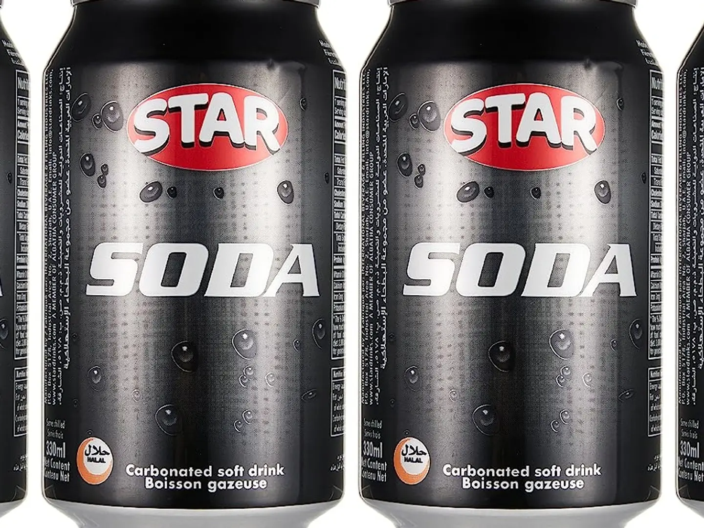 Star Soda Water