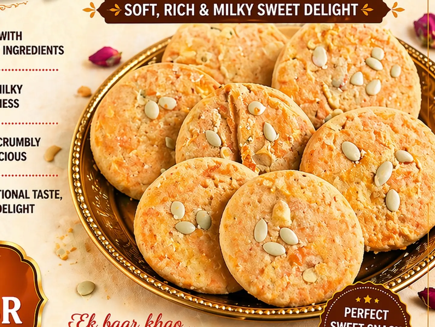 بسكويت التوفي بالحليب