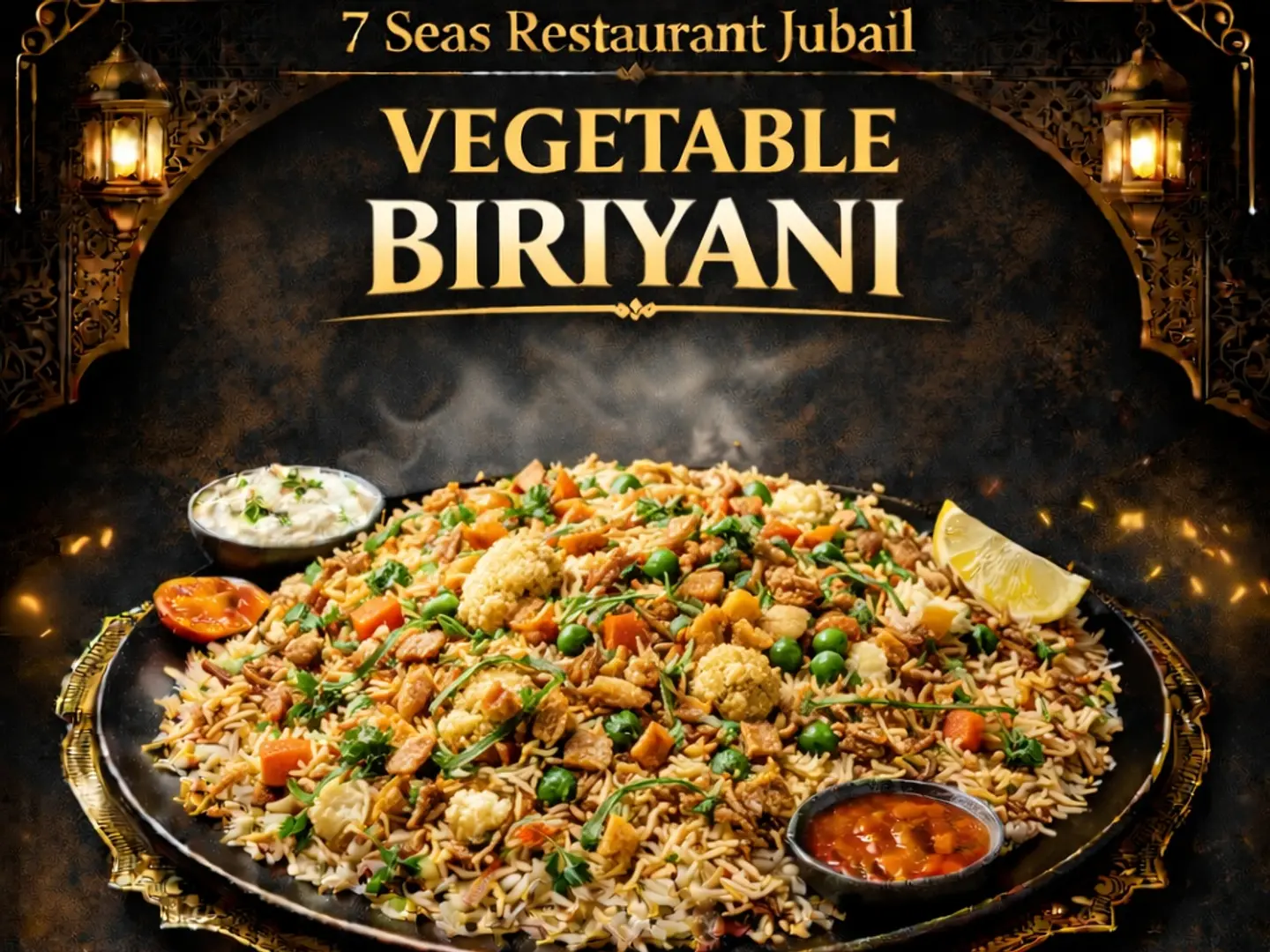 برياني خضار - برياني خضار-برياني خضار-برياني خضار-برياني الخضار