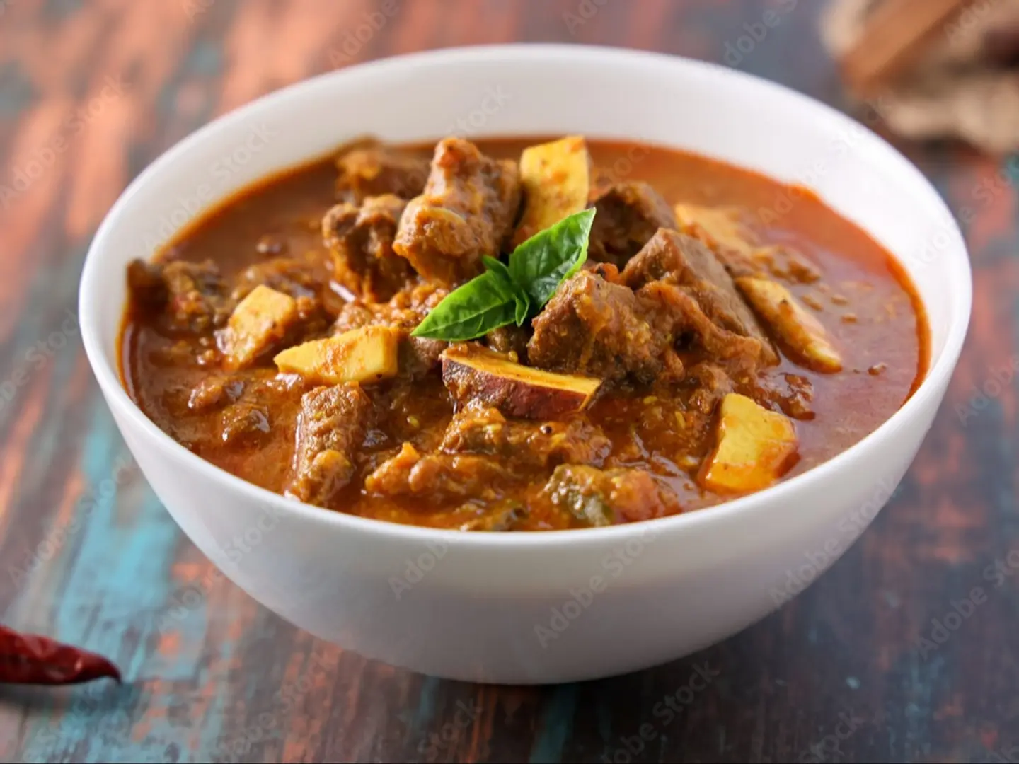 Beef Curry - Beef Curry