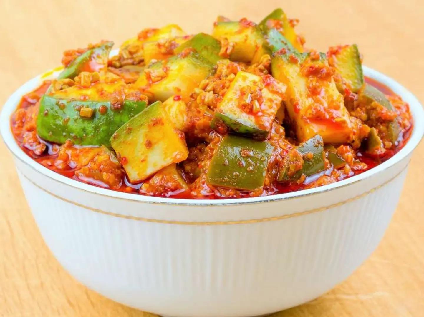 Mango Pickles 02 Oz Cup