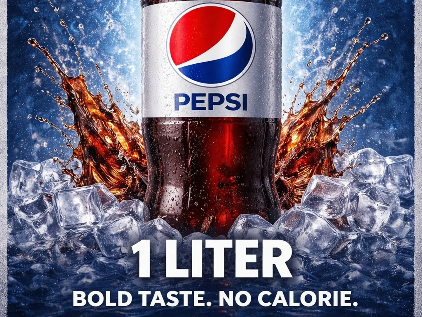 Pepsi 1 Liter