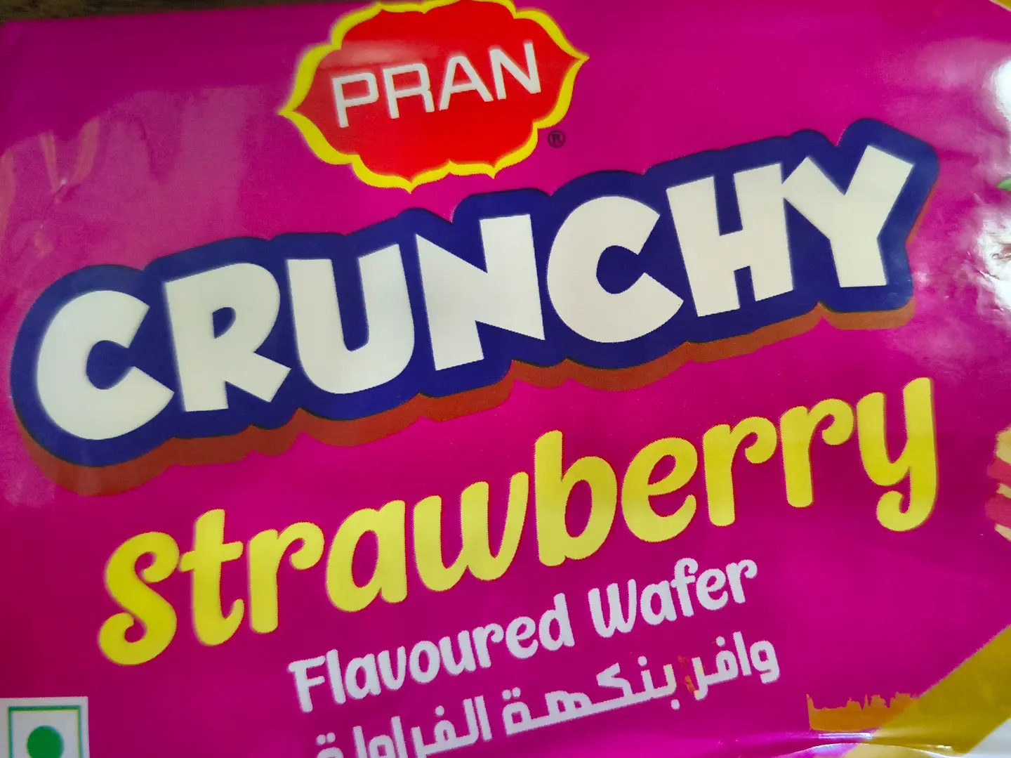 Pran Strawberry Flavored Water