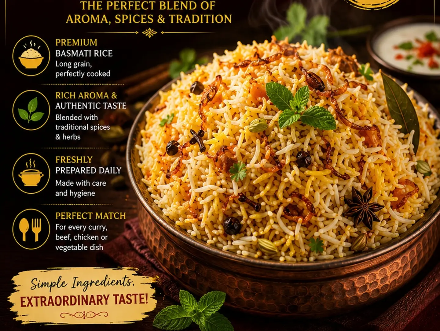 Biryani Rice