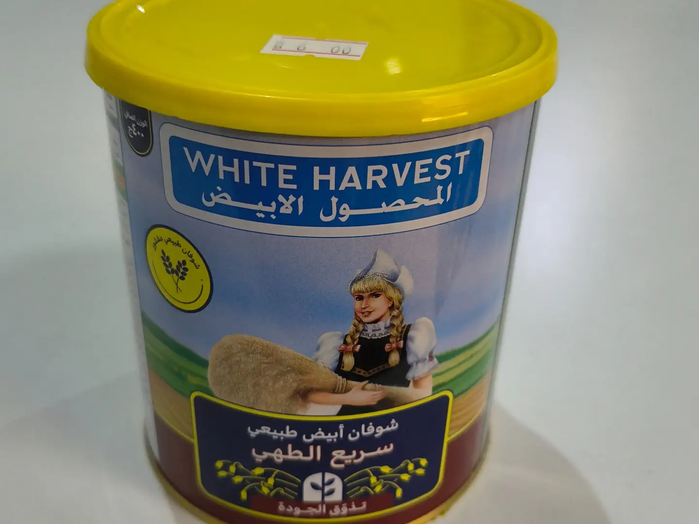 White Harvest Oats 400grm