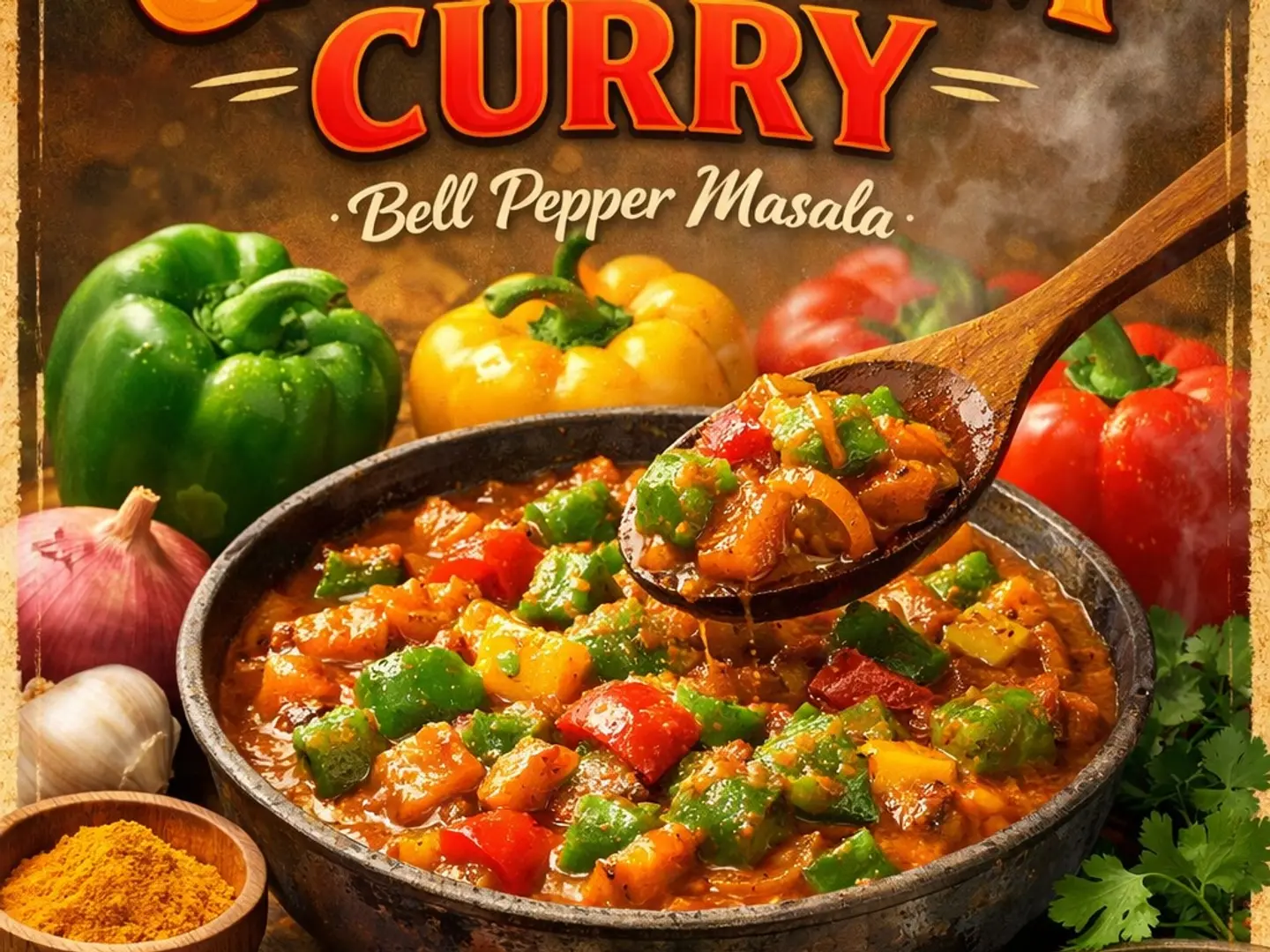 كاري الفليفلة